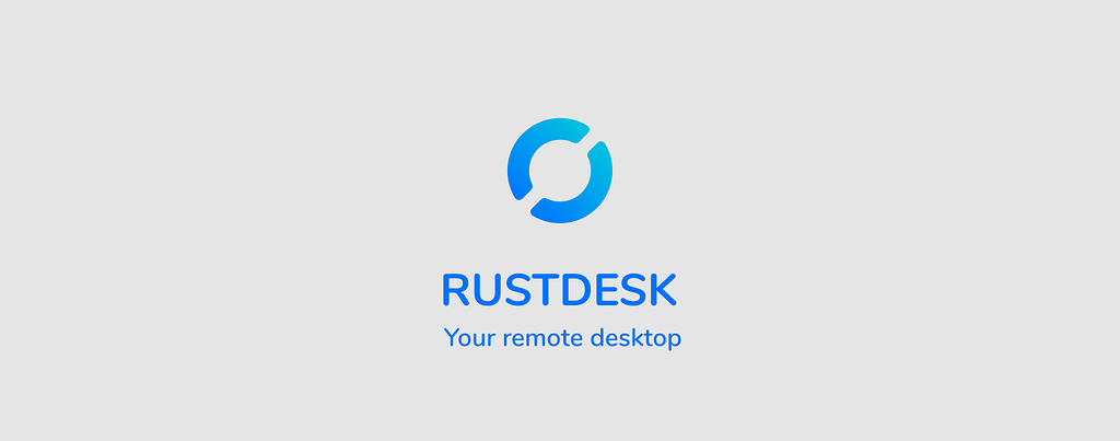 Rustdesk - open source alternative to AnyDesk and TeamViewer - Software ...