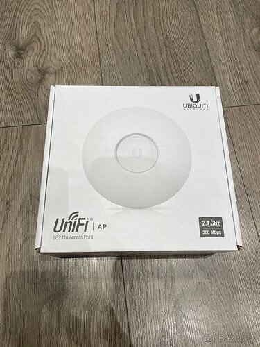 Old unifi AP with new controler - Networking & Firewalls - Lawrence ...