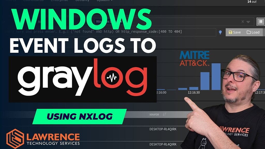 Nxlog. Nxlog