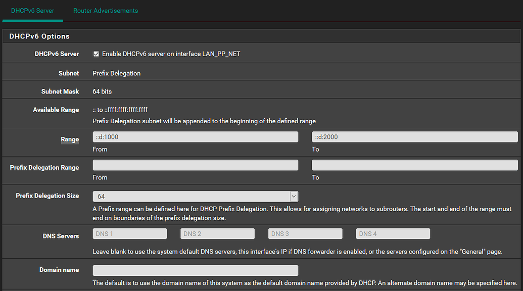 Pfsense установка на raid