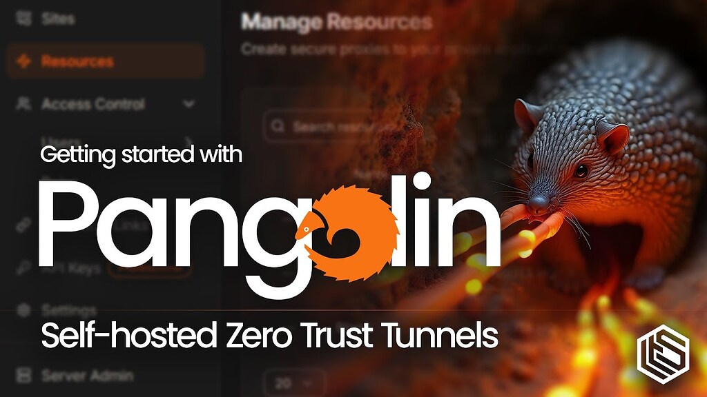 Getting Started with Pangolin [YouTube Release] - Youtube Releases ...