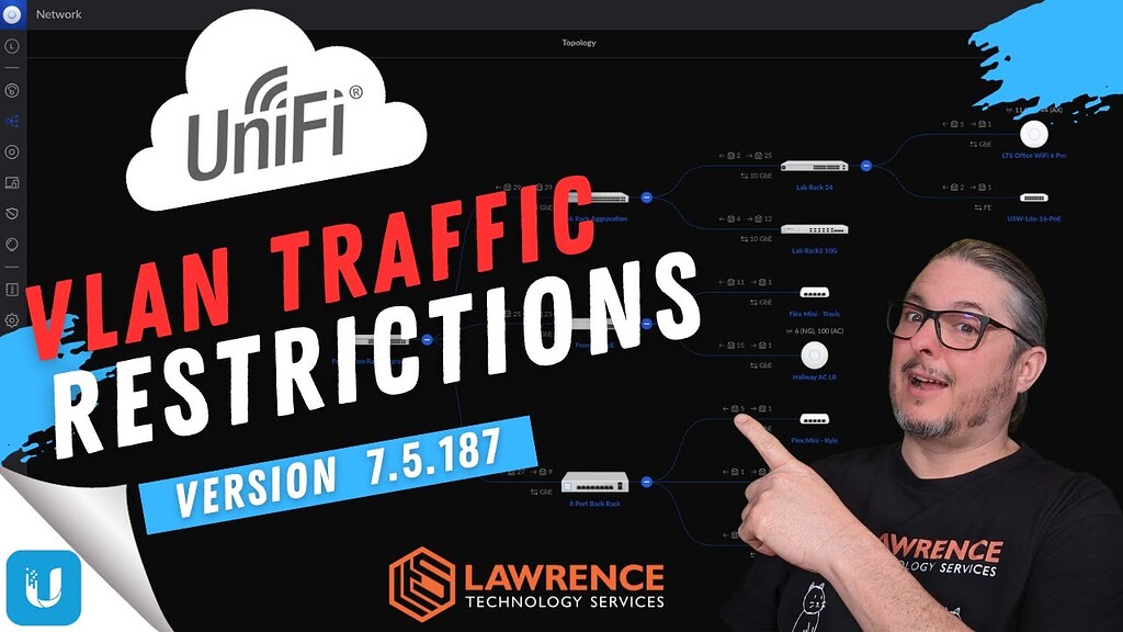 UniFi: How to Securely Configure Switch Port VLAN Traffic Restrictions ...