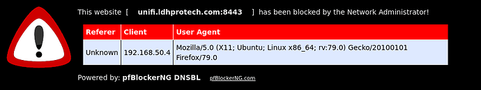 Screenshot_2020-07-30 Page Blocked via DNSBL
