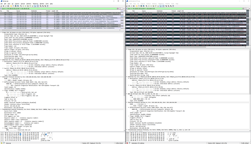 tcp retransmission wireshark reason tcp retransmission wireshark reason