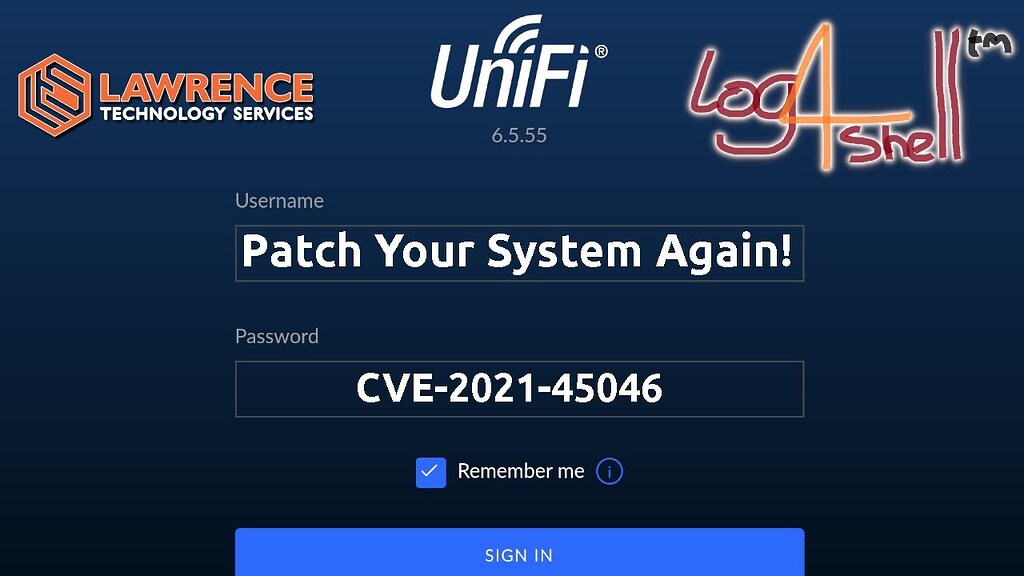 Patch link