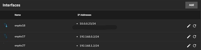 Truenas-2 as a VM