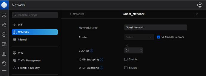 guest Network