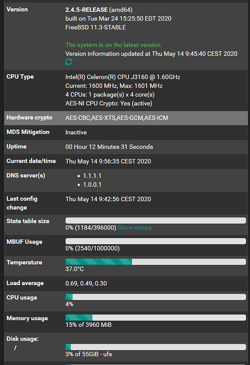 how to install pfsense packages offline