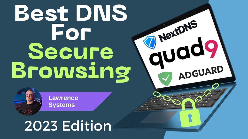 adguard vs cloudflare dns