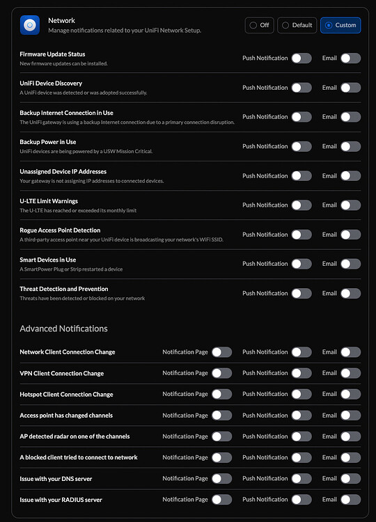 UniFi Alerts Not Working For Disconnections Networking Firewalls Lawrence Systems Forums unifi-alerts-not-working-for-disconnections-networking-firewalls-lawrence-systems-forums