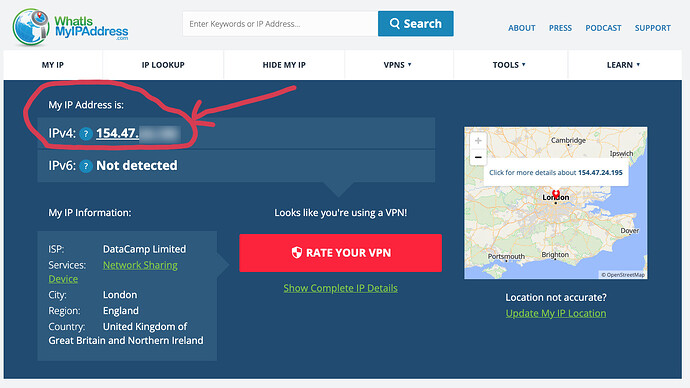 Screenshot 1