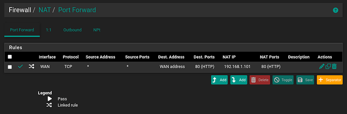 Screenshot 2026-02-11 at 13-57-45 opti.lan - Firewall NAT Port Forward