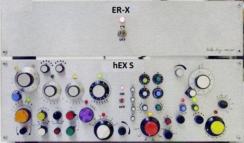 ER-X vs hEX S