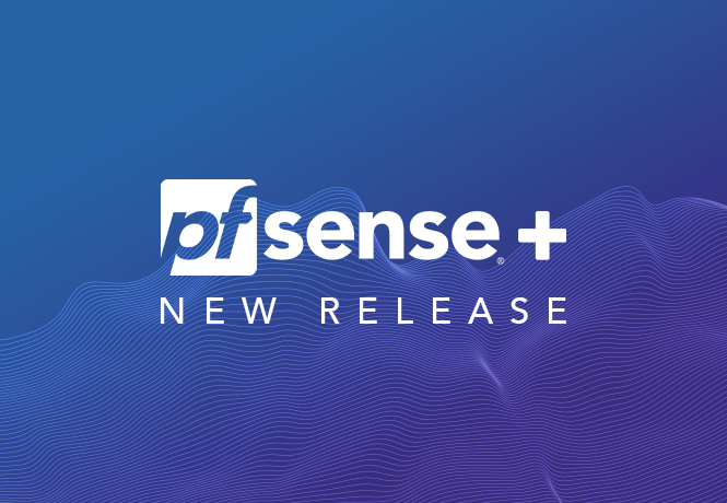 New Features in pfSense Plus version 22.01 and pfSense CE version