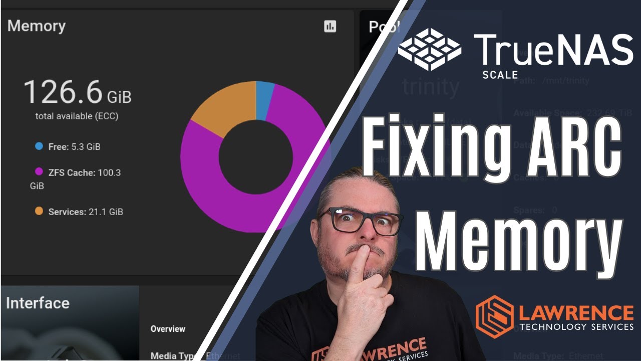 How To Get the Most From Your TrueNAS Scale Arc Memory Cache