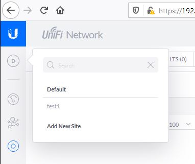 UniFi Cloudkey: New Firmware Removes Multi Site Feature and Other Changes -  Networking & Firewalls - Lawrence Systems Forums