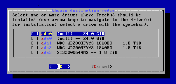 XCP-NG-8.1-FreeNAS-11.3-U.2-Install