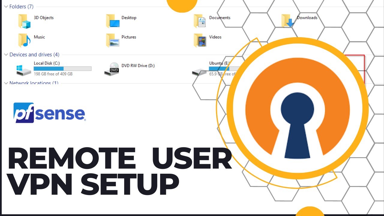 Newbie Question - OpenVPN Support Forum